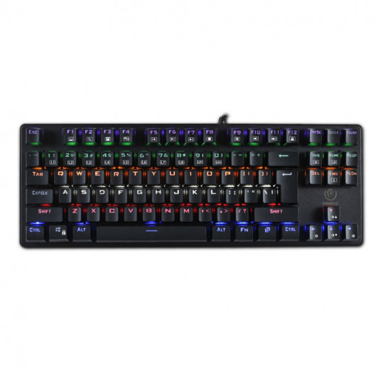  Rebeltec Liberator Wired mechanical game keyboard 