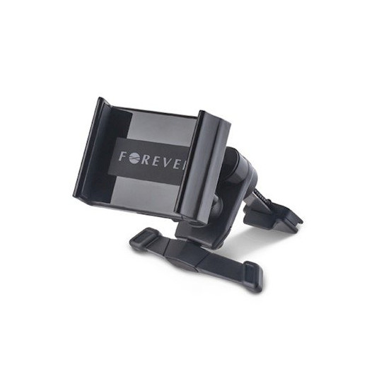  Forever AH-100 Universal Air Vent Holder for Any Devices with Width 60 - 95 mm Black 