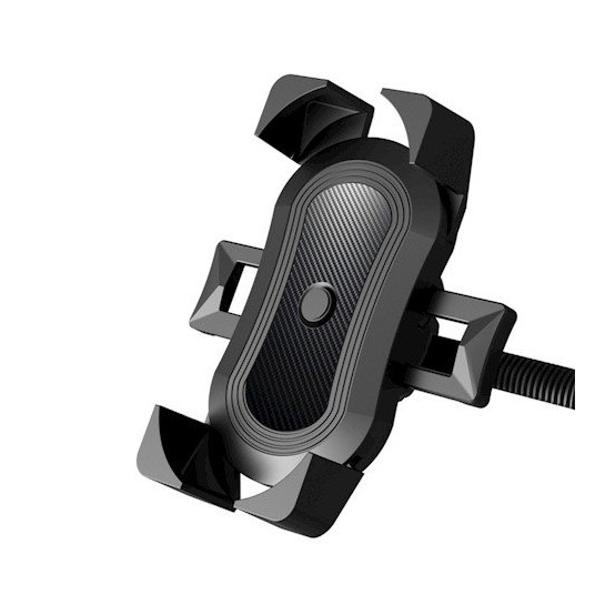 XO C51 Universal Bike Holder for Smartphone Black