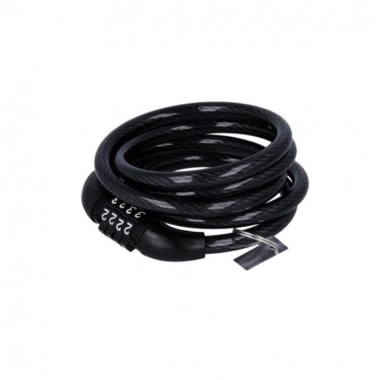  Forever Outdoor KYL-100 Bike digits cable lock 