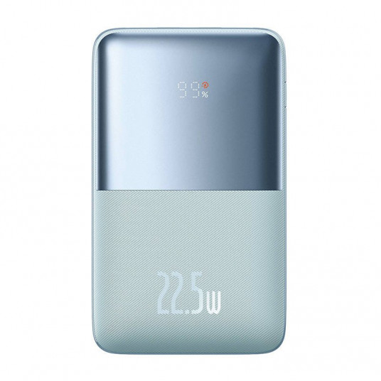  Bipow Pro 22.5W 20000mAh Blue 