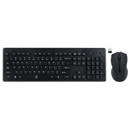  Rebeltec wireless set: keyboard +mouse 