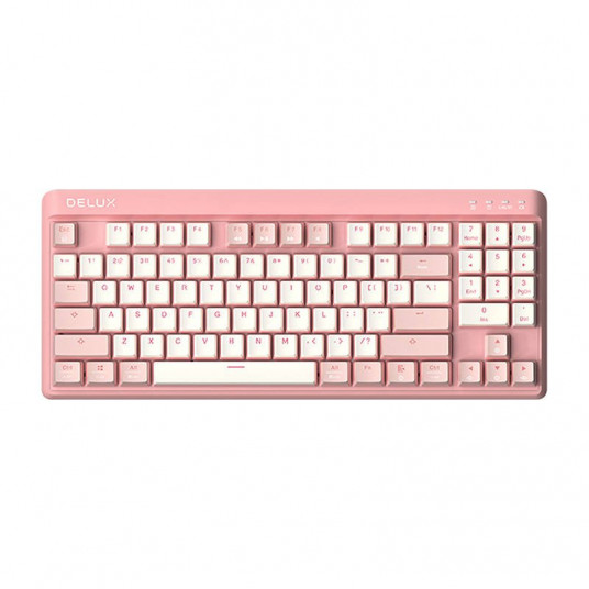 Delux KM18DB RGB Gaming Keyboard