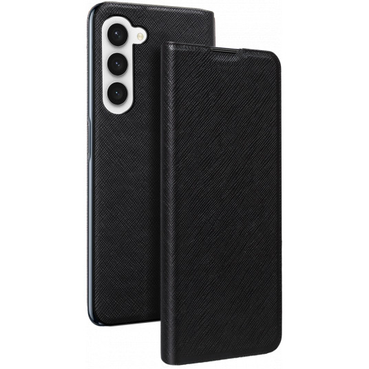  Samsung Galaxy S23+ Folio Case By BigBen Black 