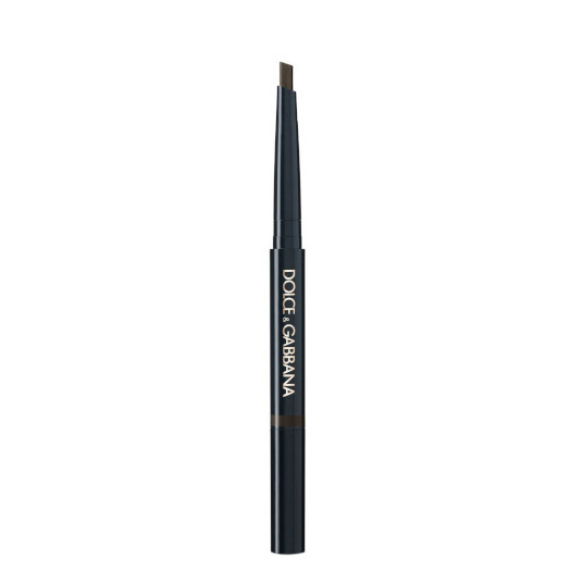 Dolce & Gabbana - Eyebrow pencil The Brow Line r 0.25 g - 3 Mocha