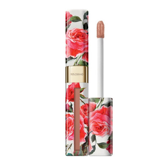 Dolce & Gabbana - Dolcissimo Liquid Lipstick (Matte Liquid Lipcolor) - 12 Purple