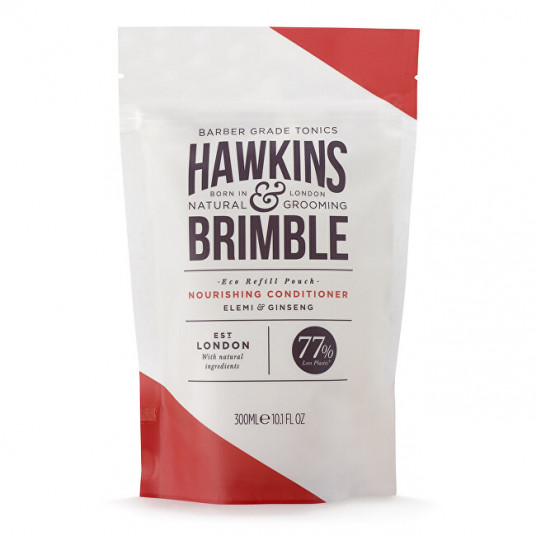  Hawkins & Brimble - ( Nourish ing Conditioner Pouch) 300 ml 