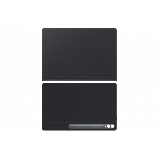  Samsung Galaxy Tab S9 Ultra Smart Book Cover Black 