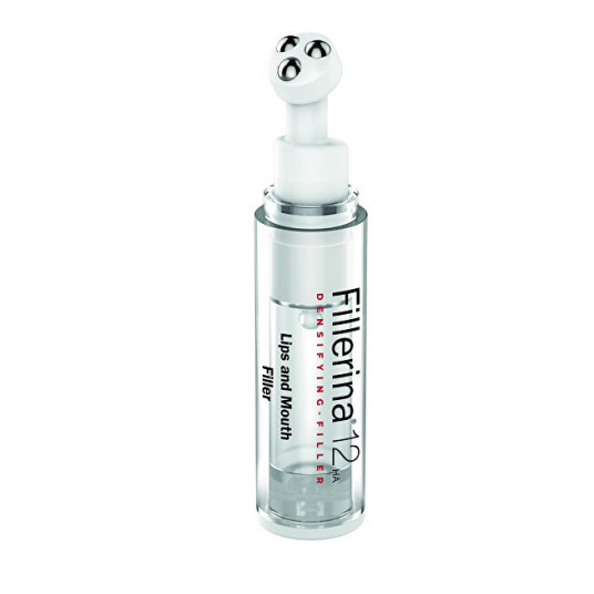 Fillerina - Lip filler gel for 12HA lip 4 grade 4 (Filler Effect Gel) 7 ml
