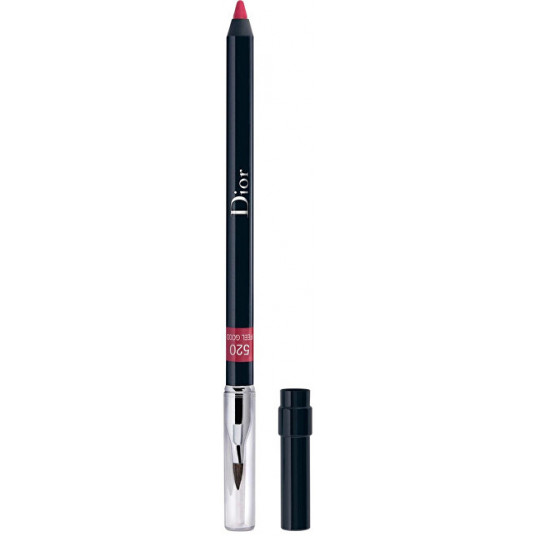 Dior - Lip pencil (Contour Lipliner Pencil) 1.2 g - 028 Actrice