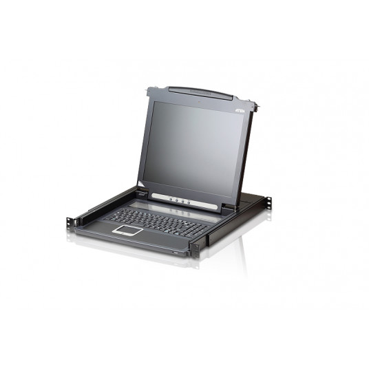  Aten PS/2 VGA 17" LCD Console 