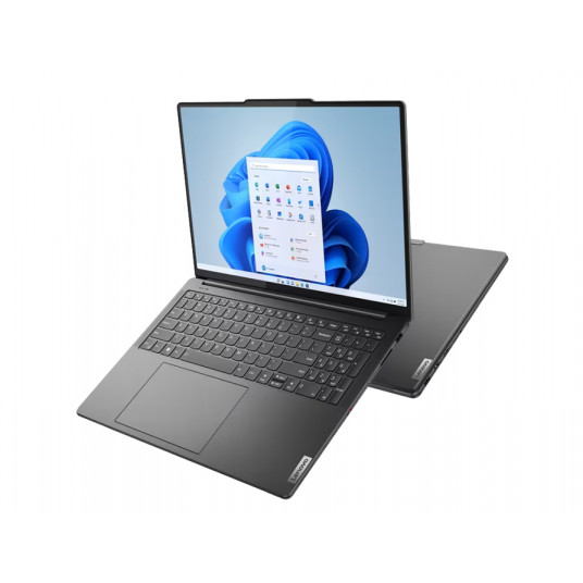  Nešiojamas kompiuteris Lenovo Yoga Pro 9 16IRP8, 16",Intel® Core™ i7-13705H, RAM 16GB, SSD 1TB, GeForce RTX™ 4060, Windows 11 Home 83BY007KMH 