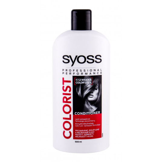  Balm for colored  brightened and melted hair Colorist  Conditioner  500 ml 