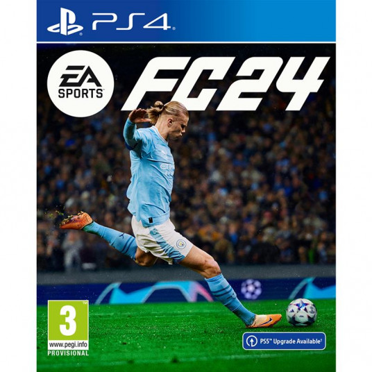  PS4 FC 24 