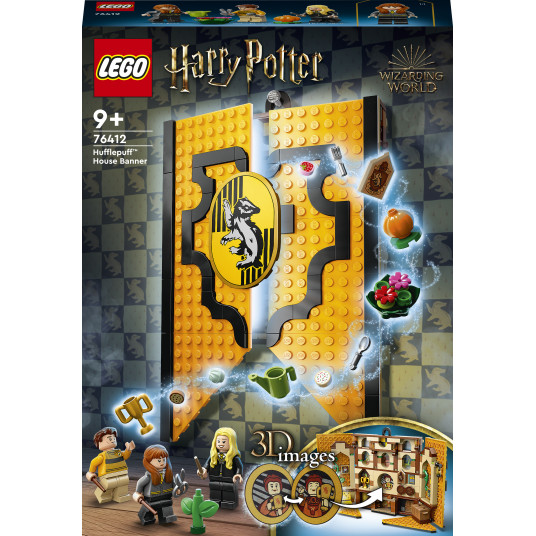  LEGO® 76412 HARRY POTTER  Švilpynės brolijos namų juosta 