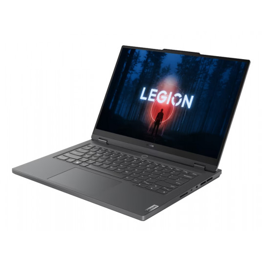  Kompiuteris Lenovo Legion Slim 5 14APH8, 14.5", AMD Ryzen™ 7 7840HS, RAM 16GB, SSD 512GB, GeForce RTX™ 4050, Windows® 11 Home 82Y50042LT 