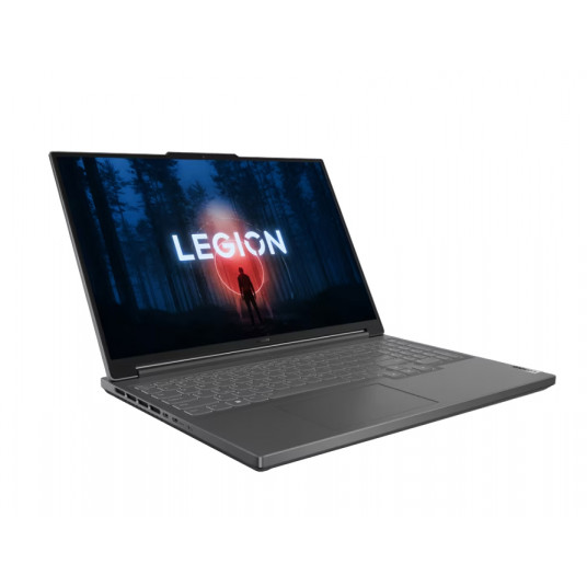  Kompiuteris Lenovo Legion Slim 5 16APH8, 16", AMD Ryzen™ 5 7640HS, RAM 16GB, SSD 1TB, GeForce RTX™ 4060, Windows® 11 Home 82Y900A8LT 