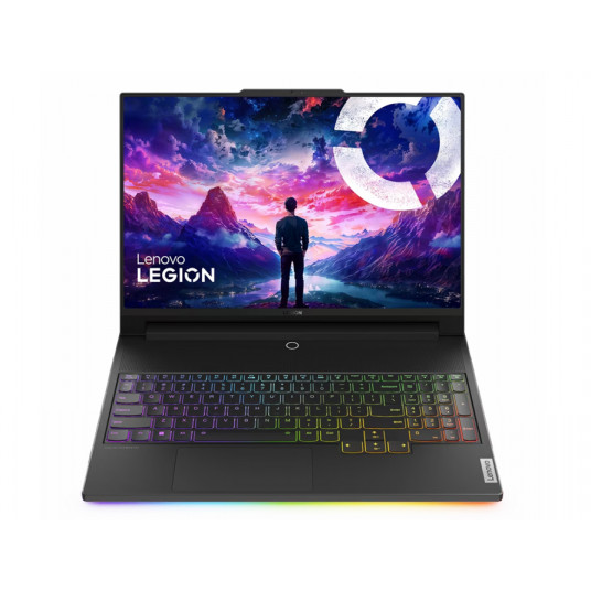  Kompiuteris Lenovo Legion 9 16IRX8, 16", Intel® Core™ i9-13900HX, RAM 32GB, SSD 2TB, GeForce RTX™ 4090, Windows® 11 Home 83AG003VLT 