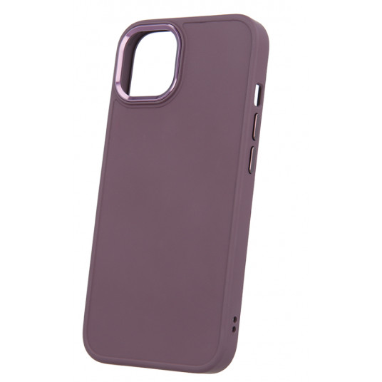  Mocco Satin Back Case for iPhone 15 Pro Max 