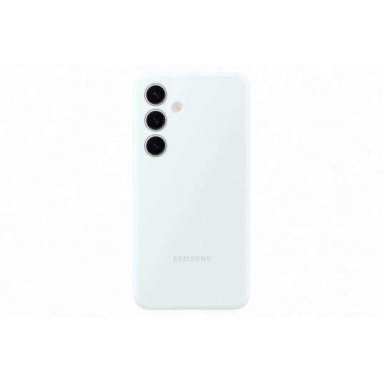  Samsung Galaxy S24 Silicone Cover White 