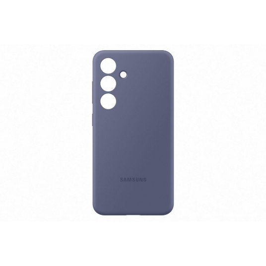 Samsung Galaxy S24 Silicone Cover Violet 