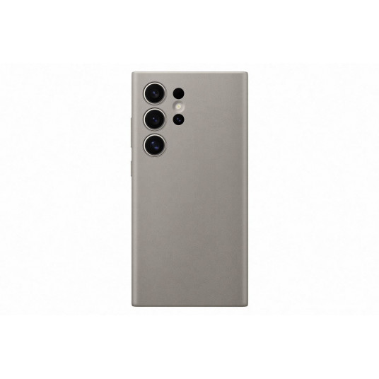  Samsung Galaxy S24 Ultra Vegan Leather Cover Taupe 