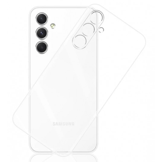 Mocco Ultra Back 1mm Silicone Case for Samsung Galaxy S24 Plus