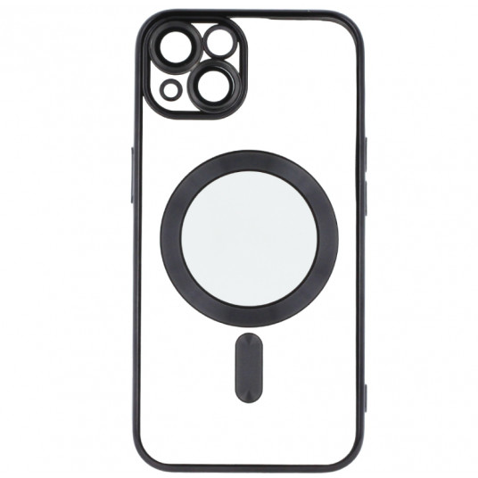 Mocco Color Chrome MagSafe Case for Apple iPhone 15 Pro