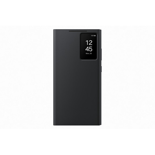  Telefono dėklas Samsung Galaxy S24 Ultra Smart View Wallet Case, Black 