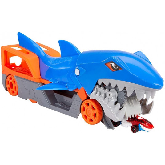 Hot Wheels „Ryklys transporteris“ GVG36