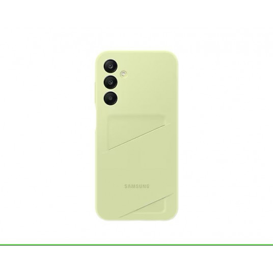  Samsung Galaxy A25 5G Card Slot Cover Lime 