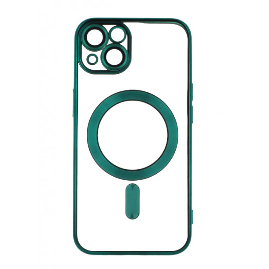 Mocco Color Chrome MagSafe Case for Apple iPhone 15 Plus