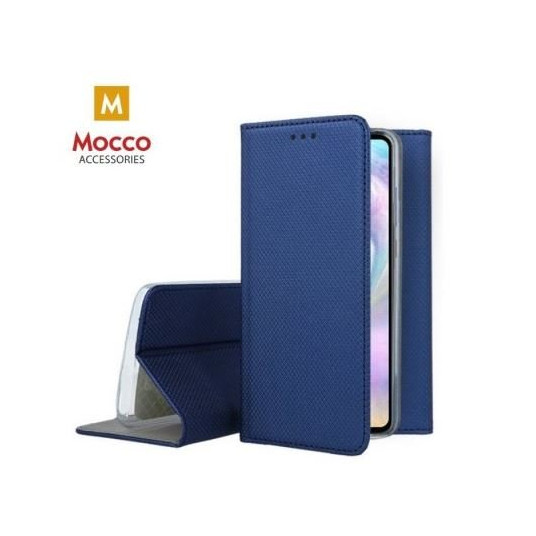 Mocco Smart Magnet Book Case For Samsung Galaxy A13 5G Blue