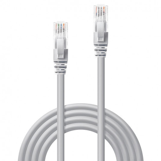  CABLE CAT6 U/UTP 1M/GREY 48002 LINDY 