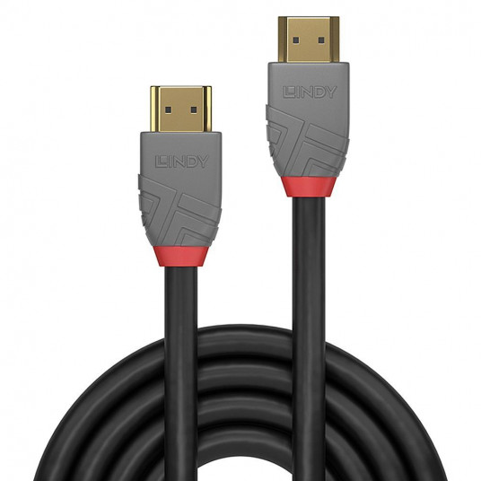  CABLE HDMI-HDMI 2M/ANTHRA 36963 LINDY 