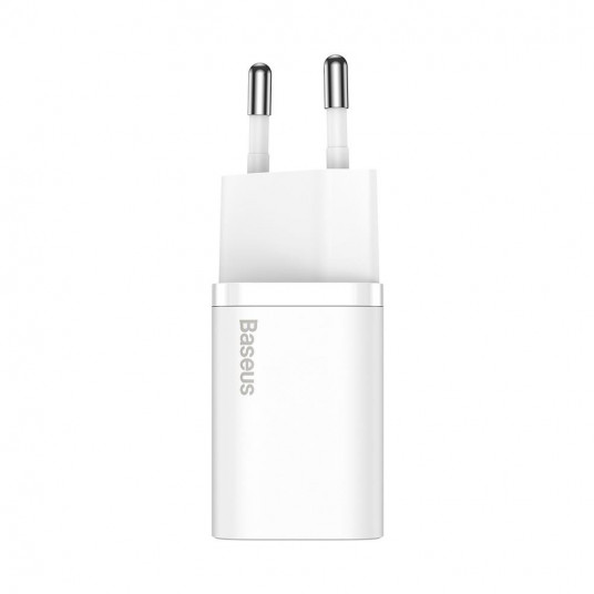  Baseus Super Si PD Wall Charger 30W / 1x USB-C 