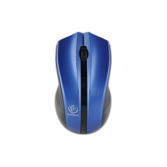  Rebeltec Galaxy Wireless Gaming Mouse with 1600 DPI USB Blue / Black 