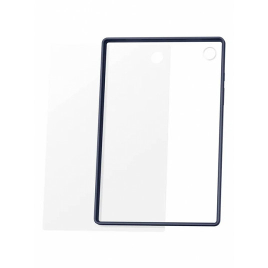  FPX216AM Hybrid Edge Cover for Galaxy Tab A9+ Transparent (Transparent) 