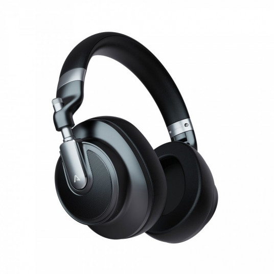  Lamax HighComfort ANC Ausinės Vielinis ir Bevielis Su lankeliu Muzika C tipo USB Bluetooth Juoda 