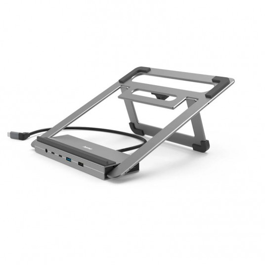 NB Docking Station Hama Connect 2 Office+Stand USB-C / 100W
