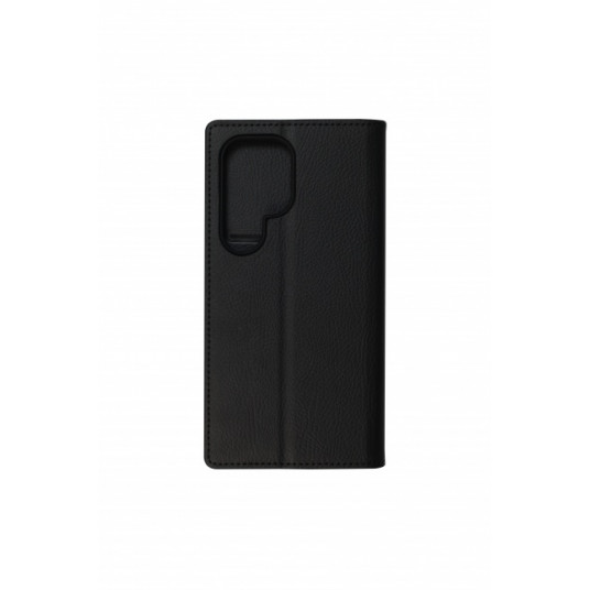  JM STAND FLIP CASE for Galaxy S24 Ultra Black (Black) 