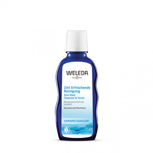 Weleda - Cleaning Toner 2 in 1100 ml