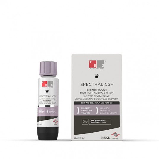  DS Laboratories - Stress Anti-Hair Loss Serum Spectral.F7 ( Hair Stimulating Efficacy Booster) 60 ml 