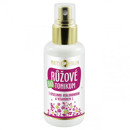 Purity Vision - Organic Pink Tonic 100 ml
