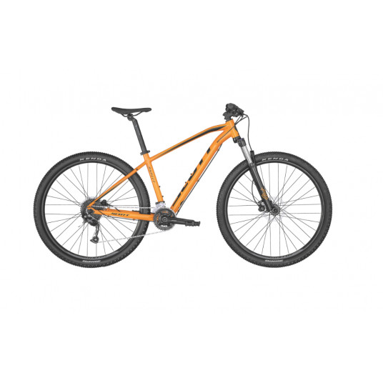  Dviratis 29" Scott Aspect 950 oranžinis - xxl 