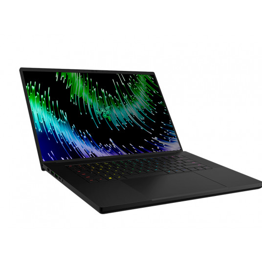 Razer Blade 16 Black, 16 ", QHD+, 2560 x 1600, Anti-glare, Intel Core i9, i9-13950HX, 16 GB, SSD 1000 GB, NVIDIA GeForce RTX 4070, GDDR6, 8 GB, Windows 11 Home, 802.11az, Keyboard language English, Keyboard backlit, Warranty 24 month(s), Battery warranty