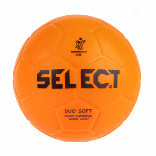  Rankinio kamuolys SELECT DUO SOFT BEACH Size: 3 