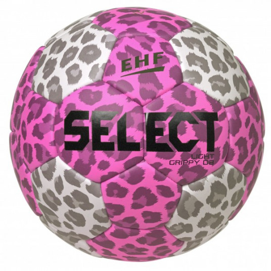 Rankinio kamuolys SELECT LIGHT GRIPPY DB V22 (EHF APPROVED) SIZE: 0