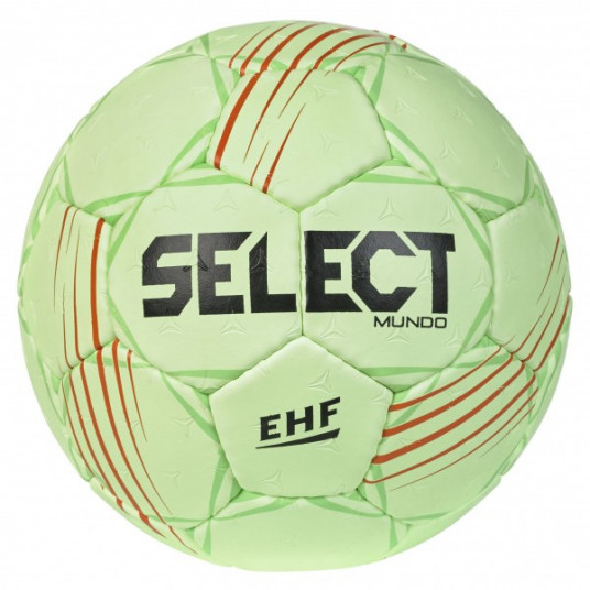 Rankinio kamuolys SELECT MUNDO v22 EHF-APPROVED SIZE: 2.