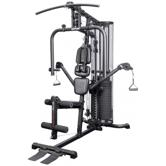 Jėgos staklės MULTIGYM PLUS 4 dėžės